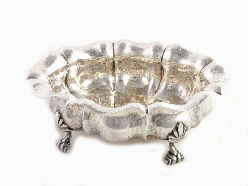 Centrotavola in Argento