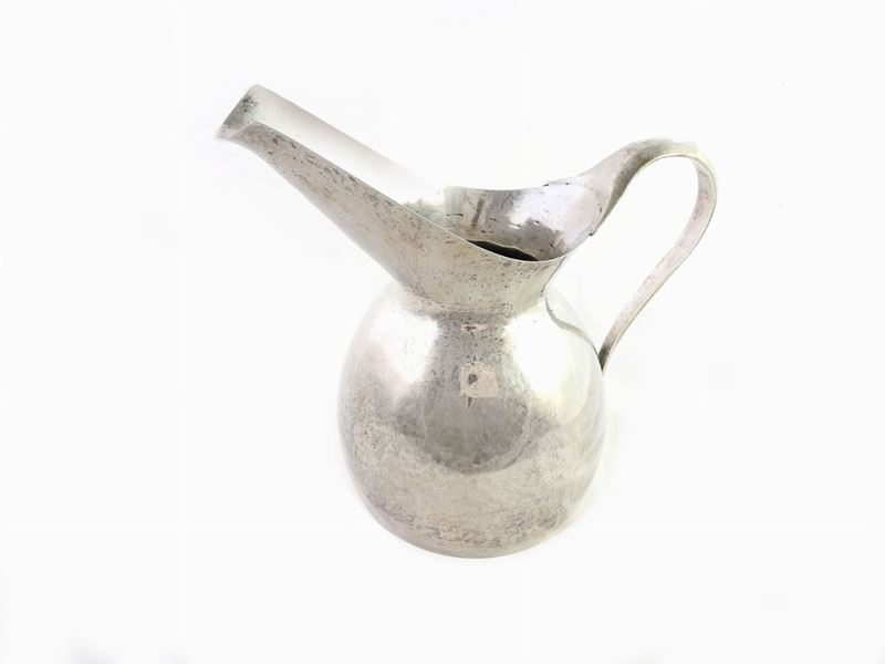 Caraffa in Argento