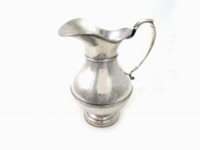 Caraffa in Argento