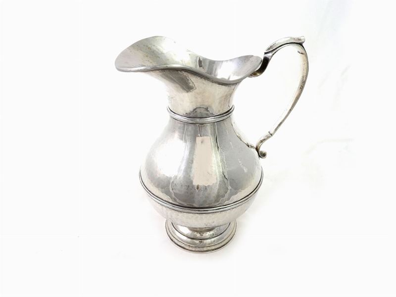 Caraffa in Argento