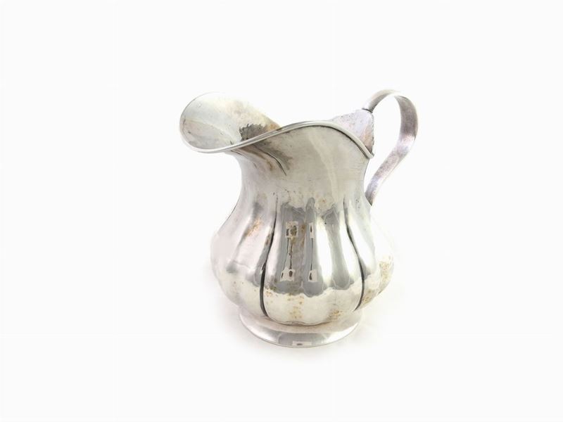 Caraffa in Argento