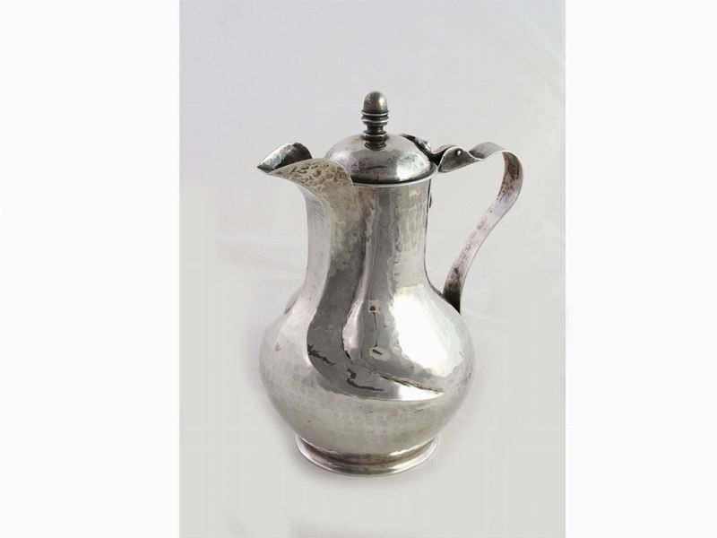 Caraffa in Argento