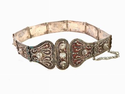 Cintura in Argento