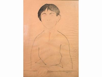 Ritratto Femminile