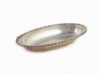 Vassoio in Argento