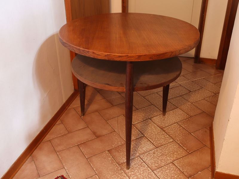 Tavolino di Design