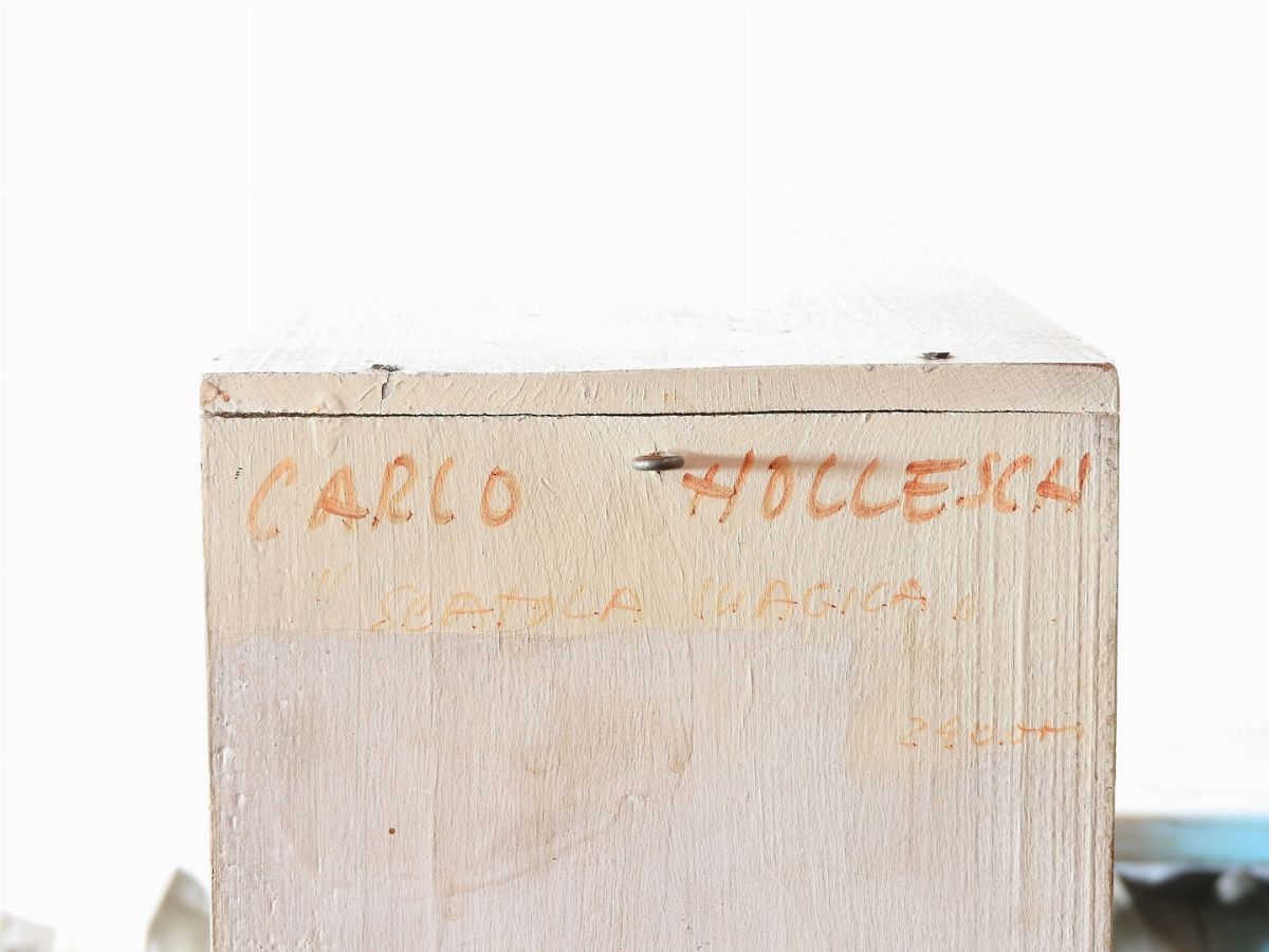 Carlo Hollesch - Scatola Magica