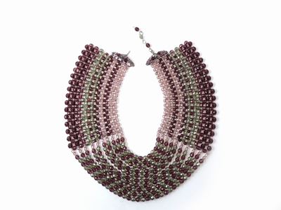 Collana in Cristalli, Coppola e Toppo