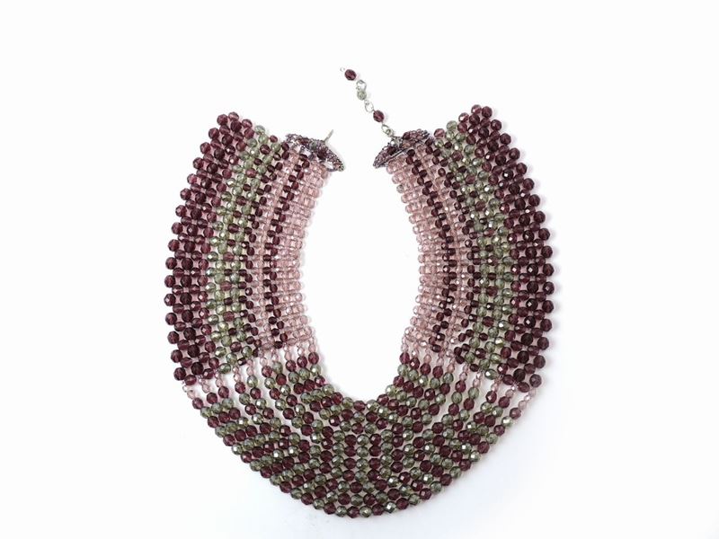 Collana in Cristalli, Coppola e Toppo