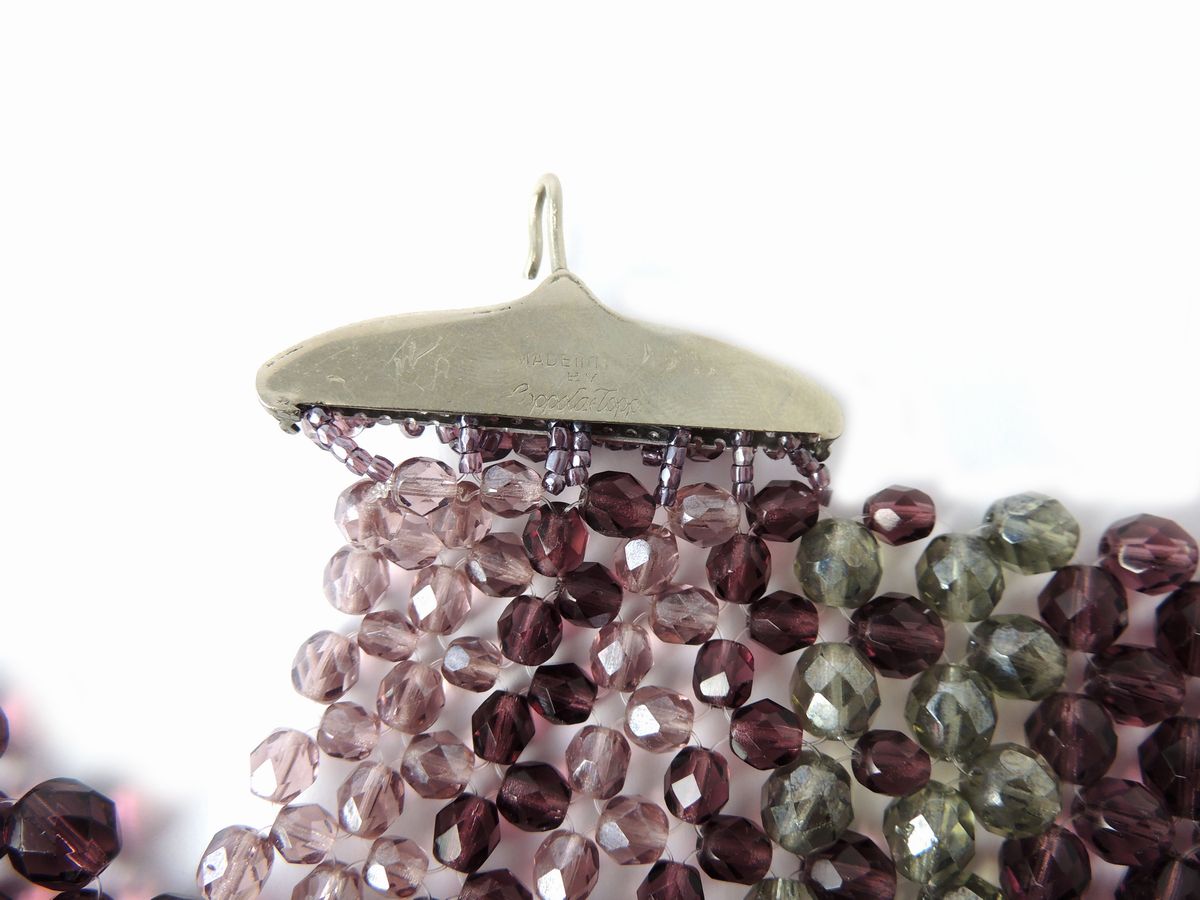 Collana in Cristalli, Coppola e Toppo