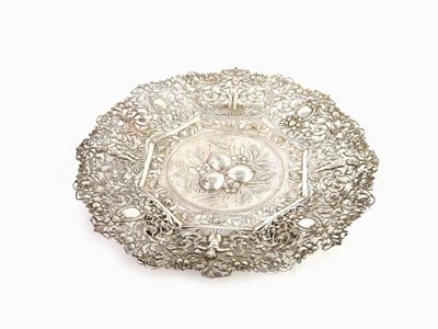 Svuota Tasche in Argento