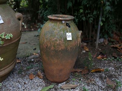 Orcio in Terracotta