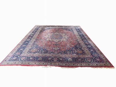 Tappeto Persiano Kirman