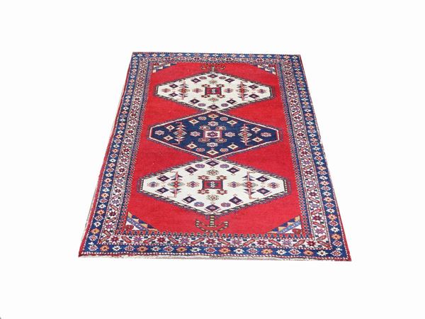 Caucasic Carpet