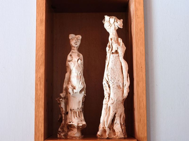 Ugo Guidi - Figures