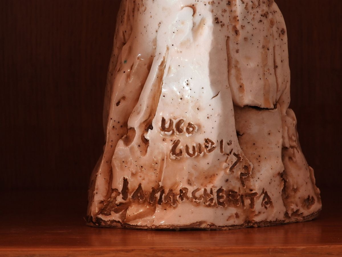 Ugo Guidi - Figures