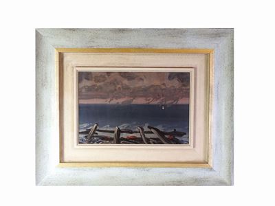 Paesaggio Marino