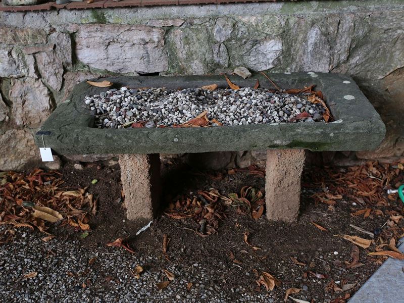 Lavabo in Pietra Serena