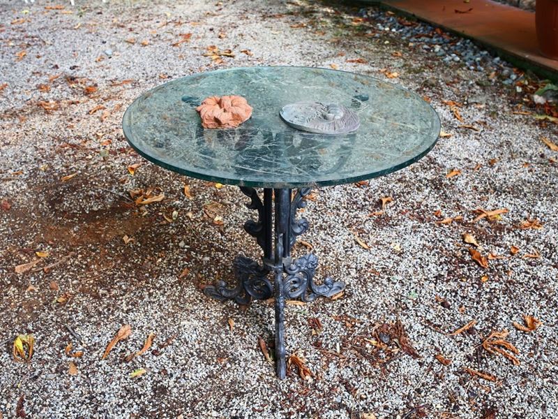 Tavolino da Giardino