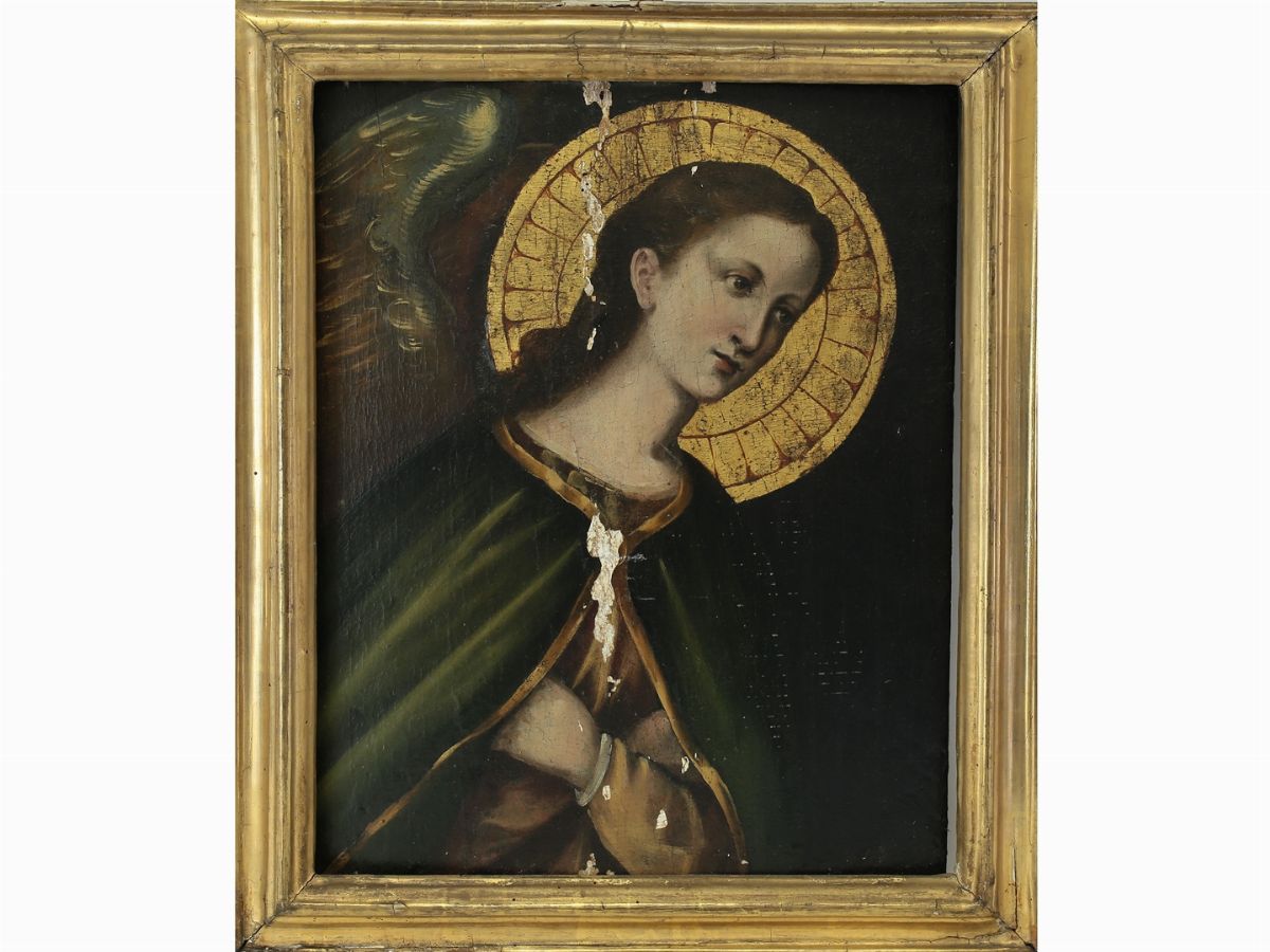 Scuola Fiorentina del XVII/XVIII Secolo - Annunciazione