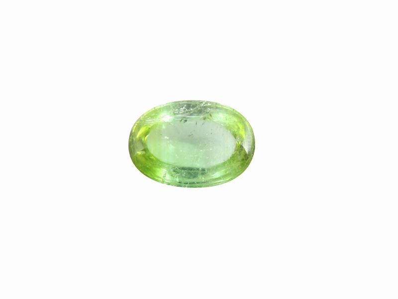 Tormalina Verde Chiaro