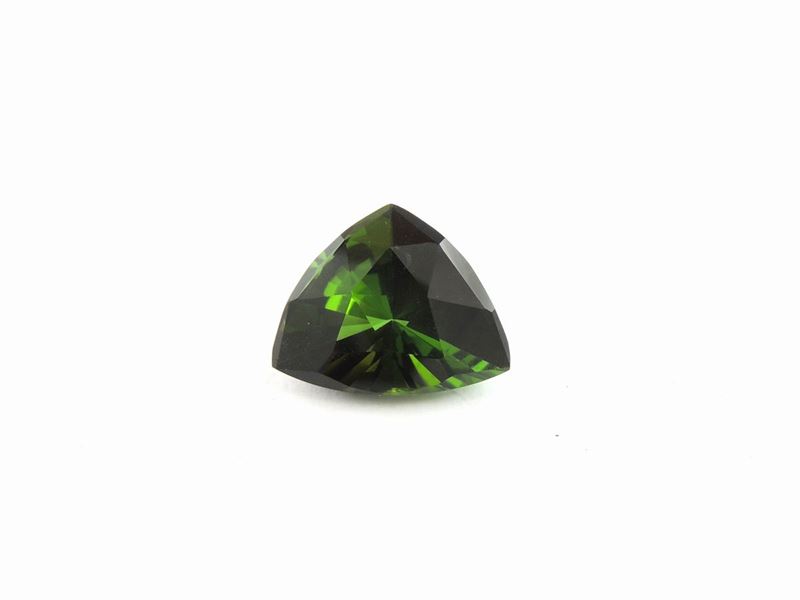 Tormalina Verde