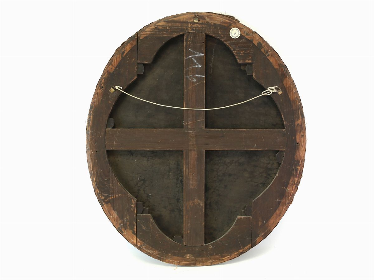 Scuola Francese del XVIII/XIX Secolo - Ritratto Maschile