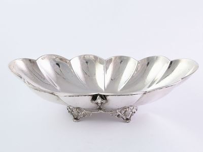 Centrotavola in Argento