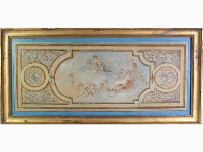 Studio per Affresco