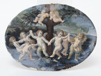 La Danza degli Amorini
