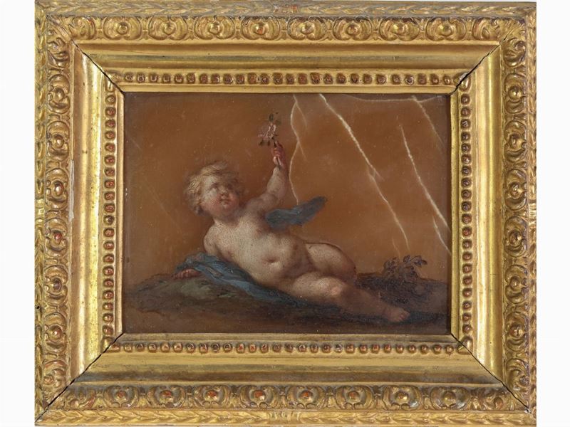 Scuola Emiliana del XVIII/XIX Secolo - Putti