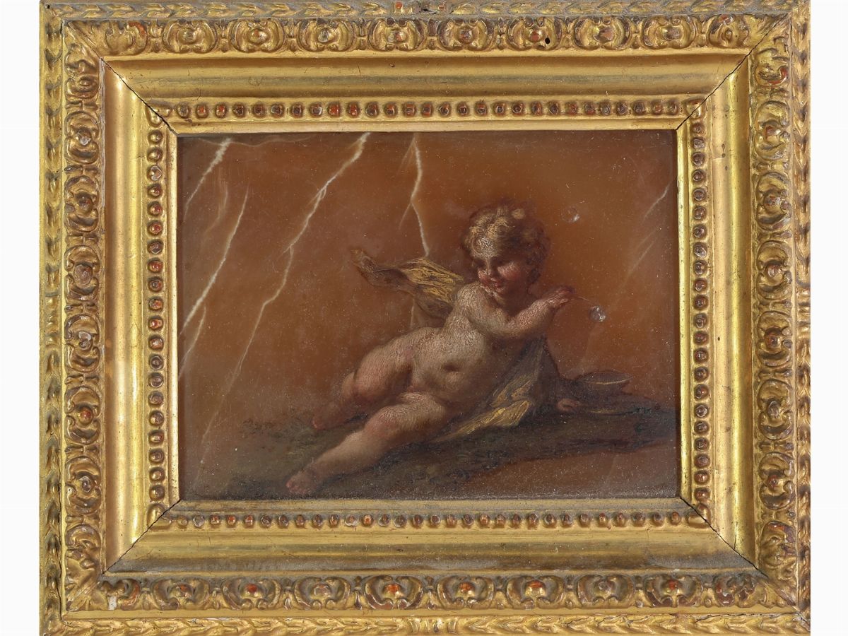 Scuola Emiliana del XVIII/XIX Secolo - Putti