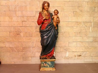 Madonna con Bambino