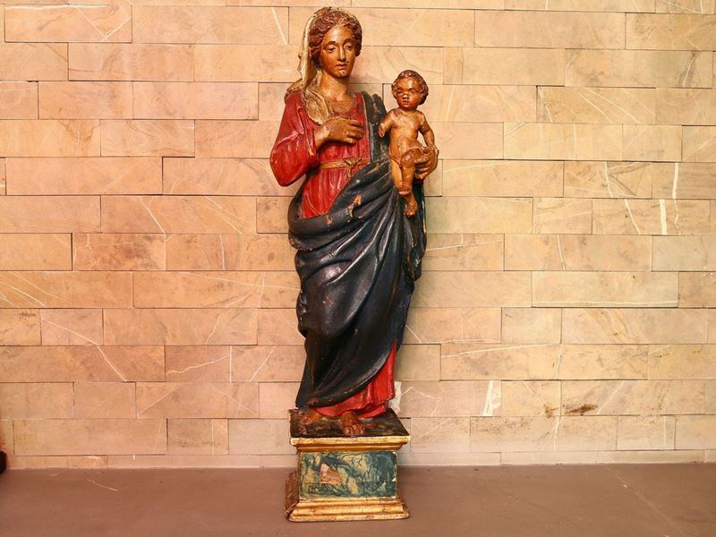 Madonna con Bambino