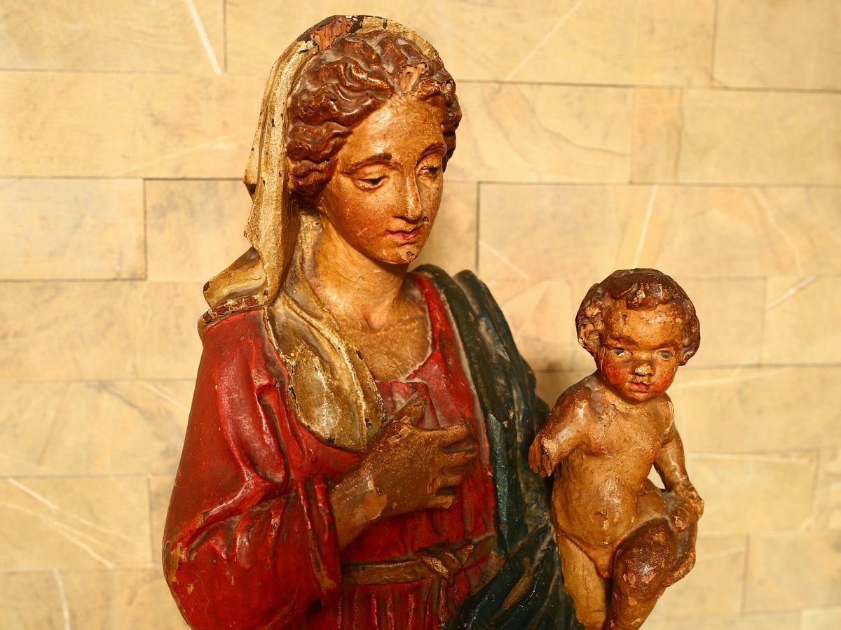 Madonna con Bambino