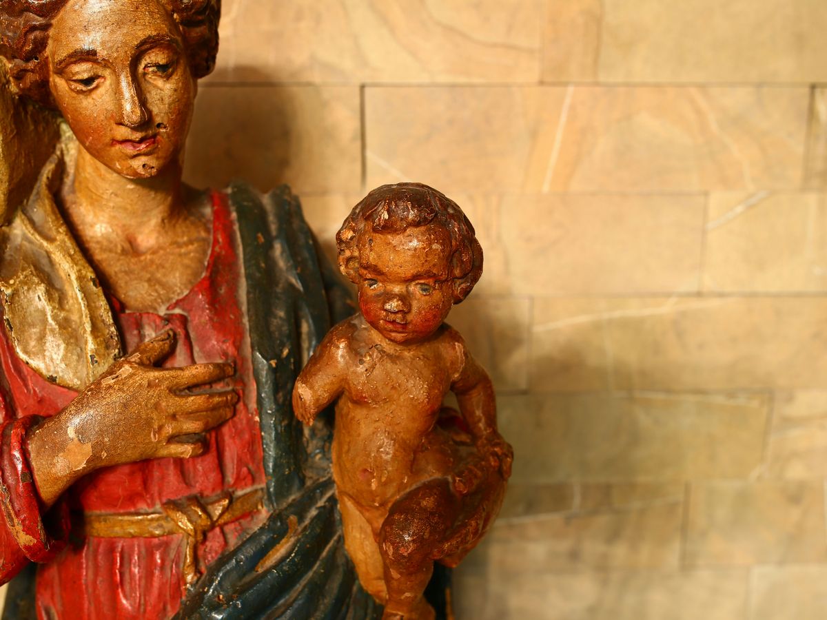 Madonna con Bambino