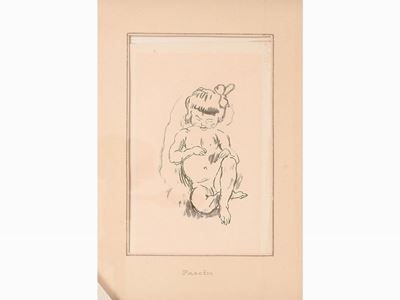 Ritratto di Bambina