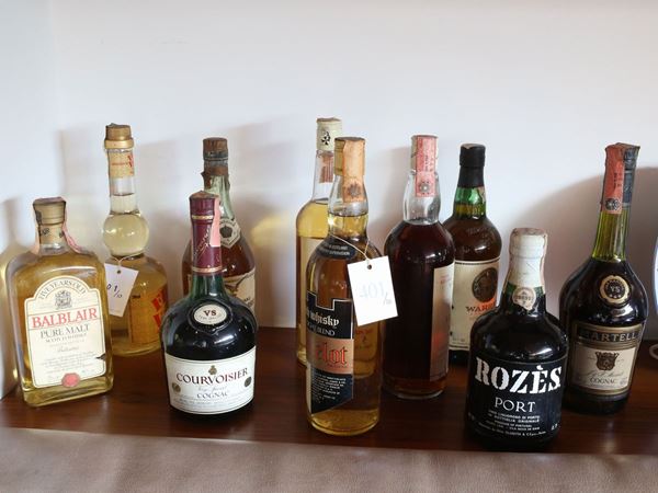 A Liqueurs Lot