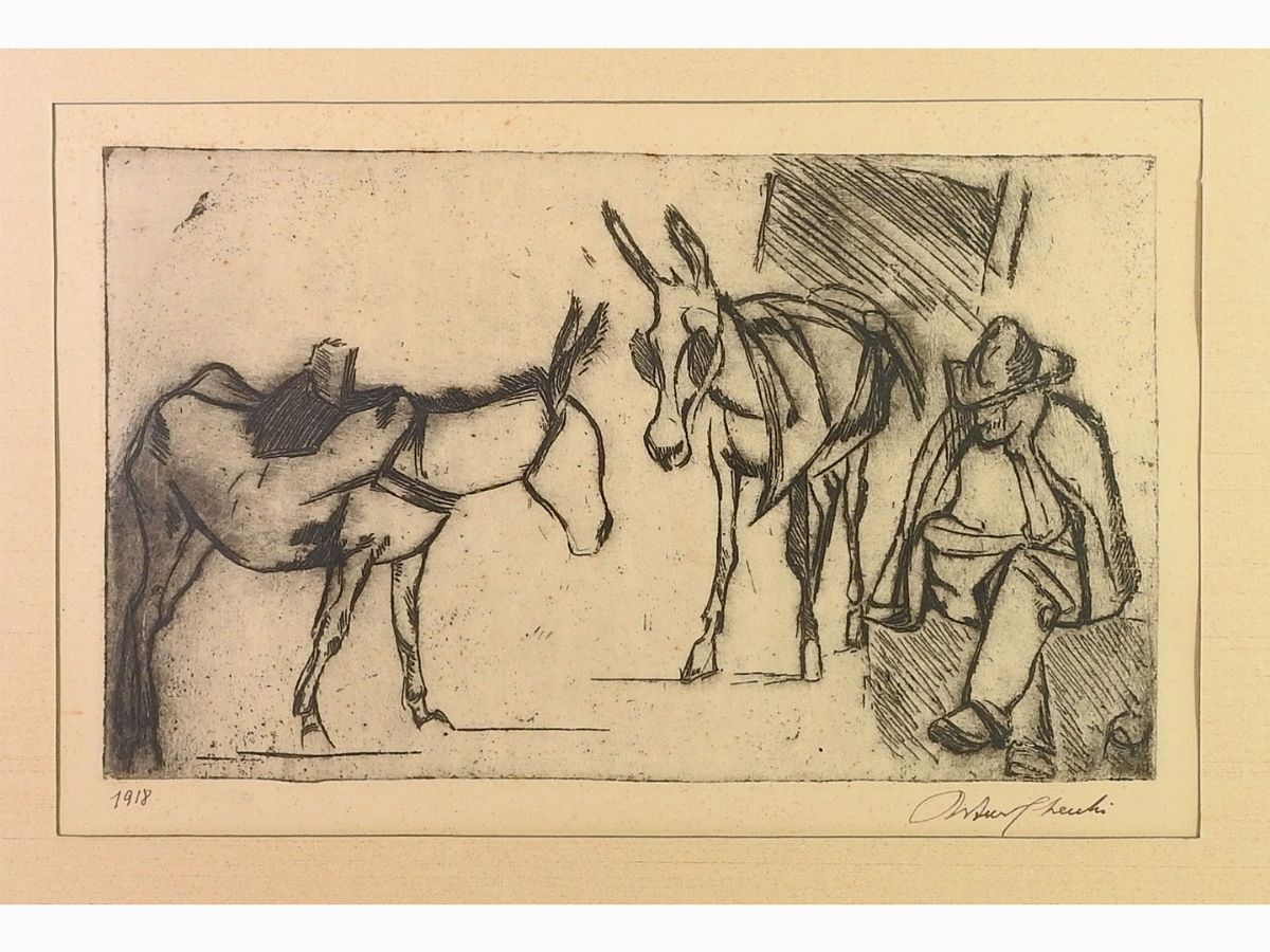 Lotto di Grafica