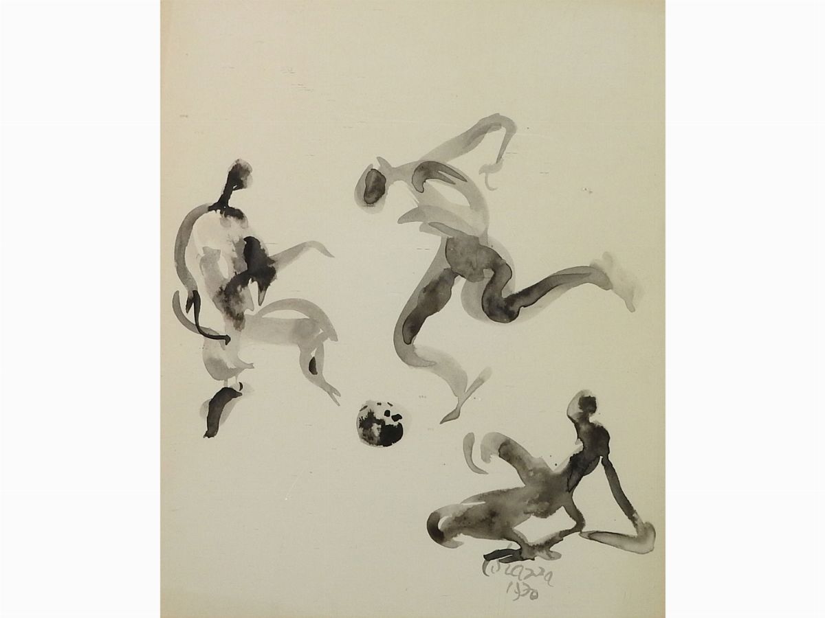 Lotto di Grafica e Bozzetti