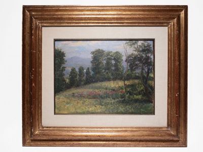 Paesaggio Primaverile