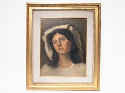 Ritratto di Popolana