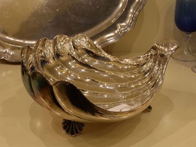 Centrotavola in Argento