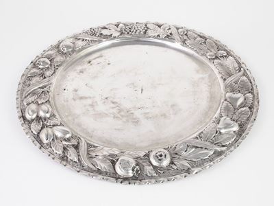 Vassoio in Argento