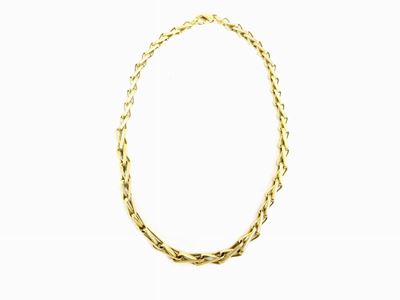 Catena in Oro Giallo
