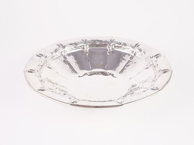 Centrotavola in Argento