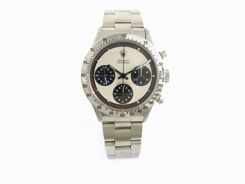 Orologio da Polso per Uomo Rolex in Acciaio