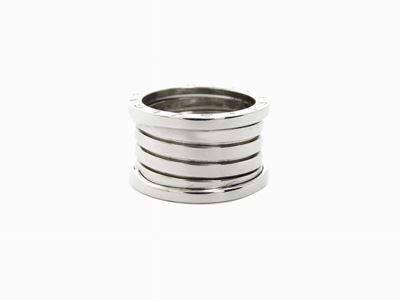 Anello Bulgari in Oro Bianco