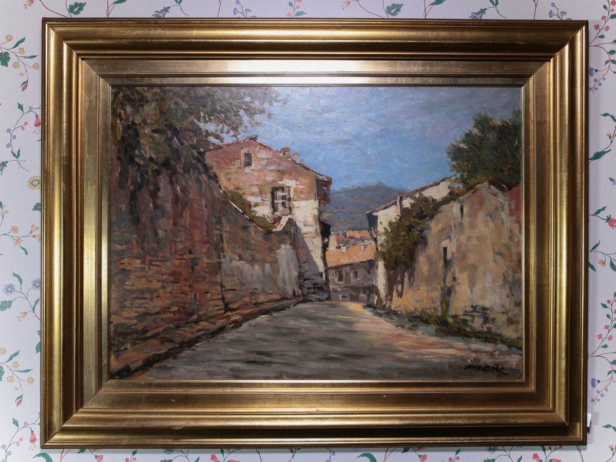 Lotto di Dipinti