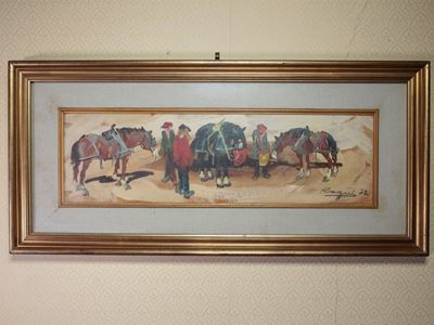 Personaggi e Cavalli
